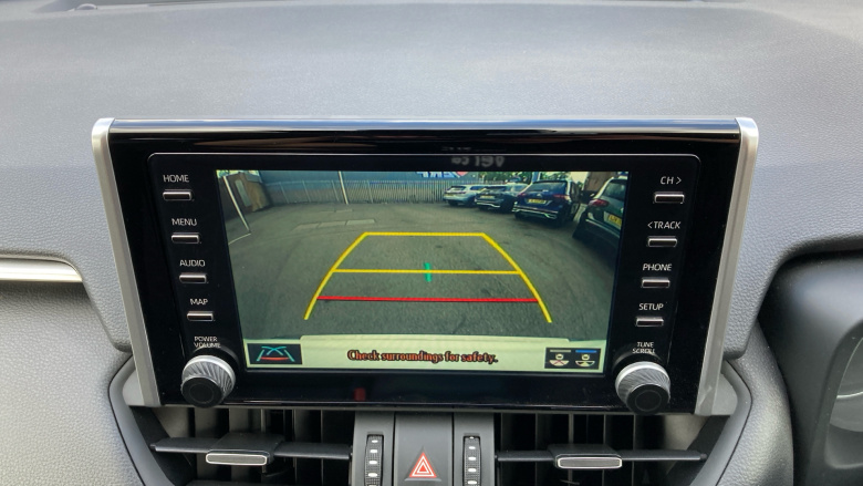 Toyota RAV4 2.5 VVT-i Hybrid Design 5dr CVT Hybrid Estate